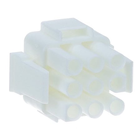 Frymaster Connector, 9 Pin (Male) 8072137